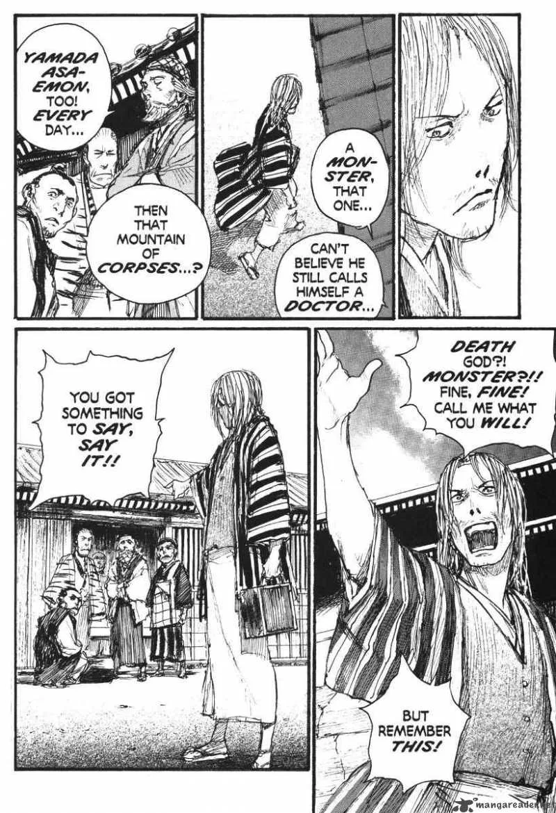 Blade of the Immortal Chapter 127 page 7