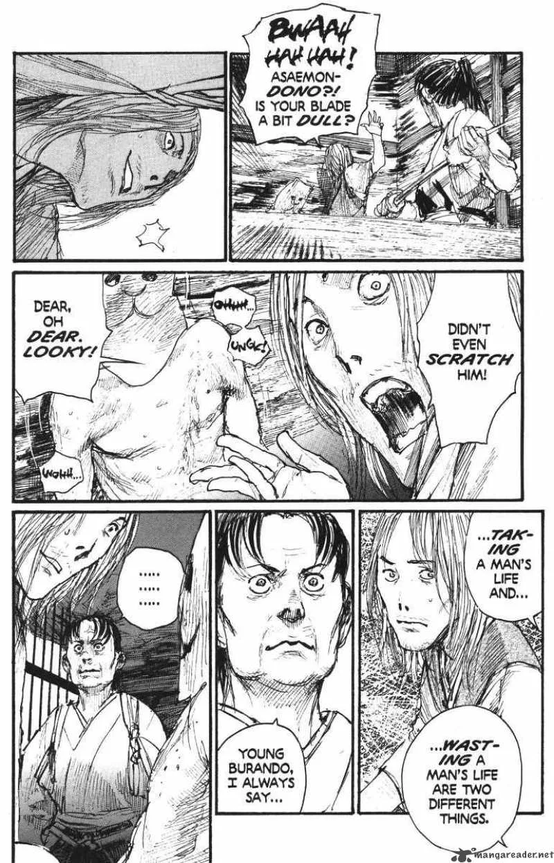 Blade of the Immortal Chapter 127 page 11