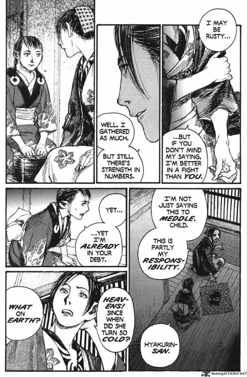 Blade of the Immortal Chapter 127 page 15