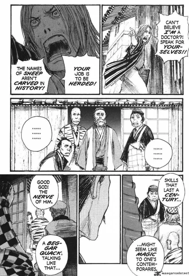 Blade of the Immortal Chapter 127 page 8