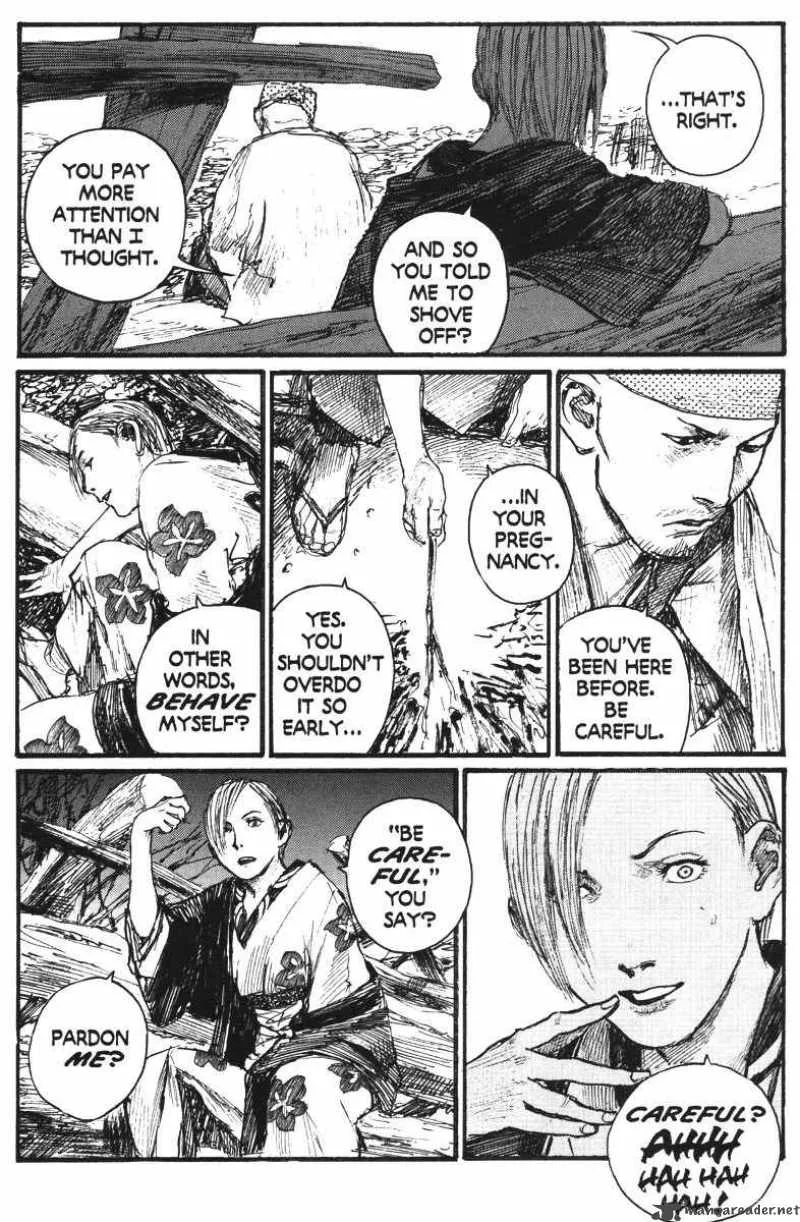 Blade of the Immortal Chapter 127 page 21