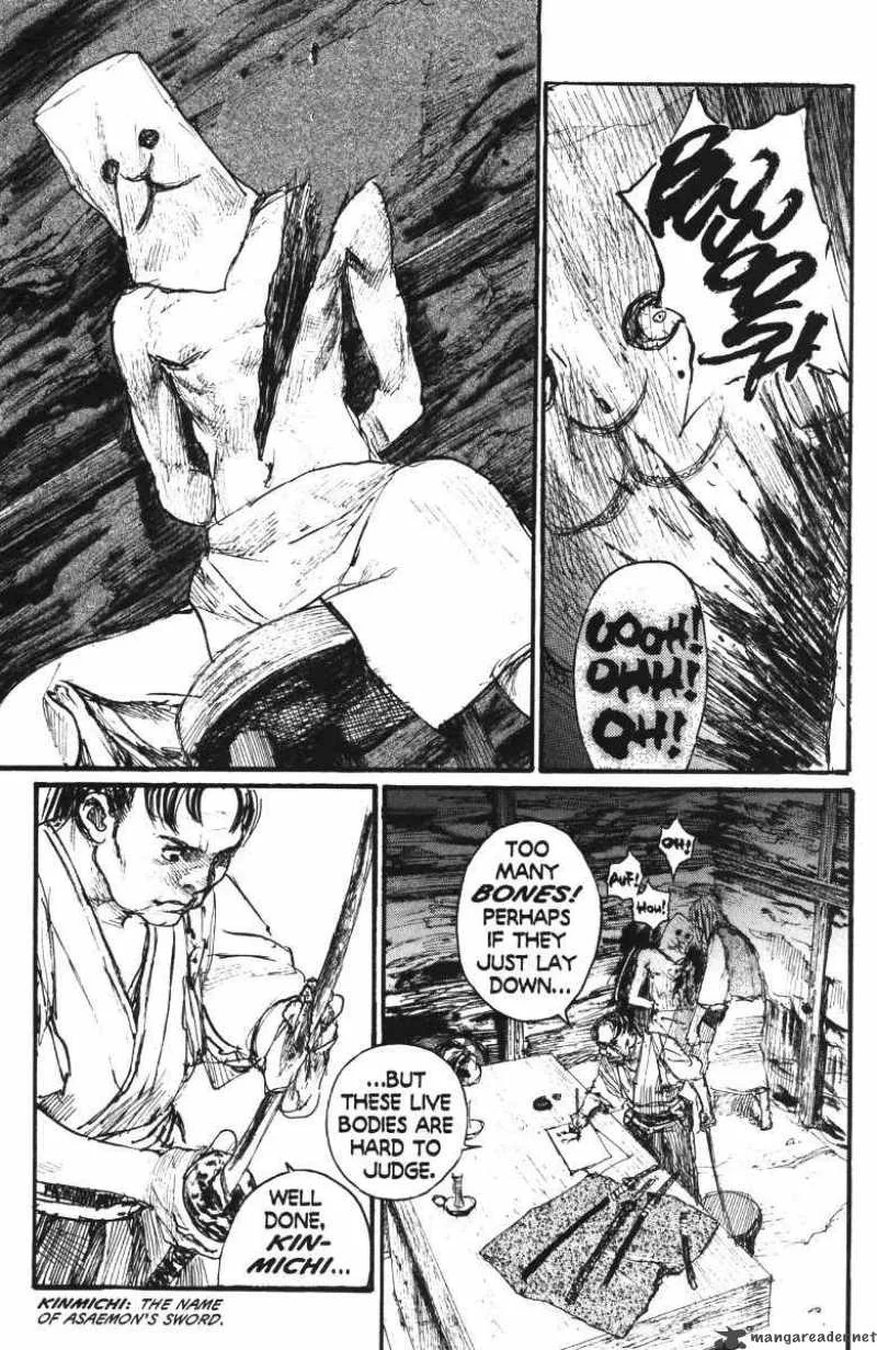 Blade of the Immortal Chapter 127 page 10