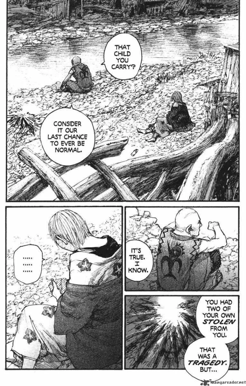 Blade of the Immortal Chapter 127 page 32