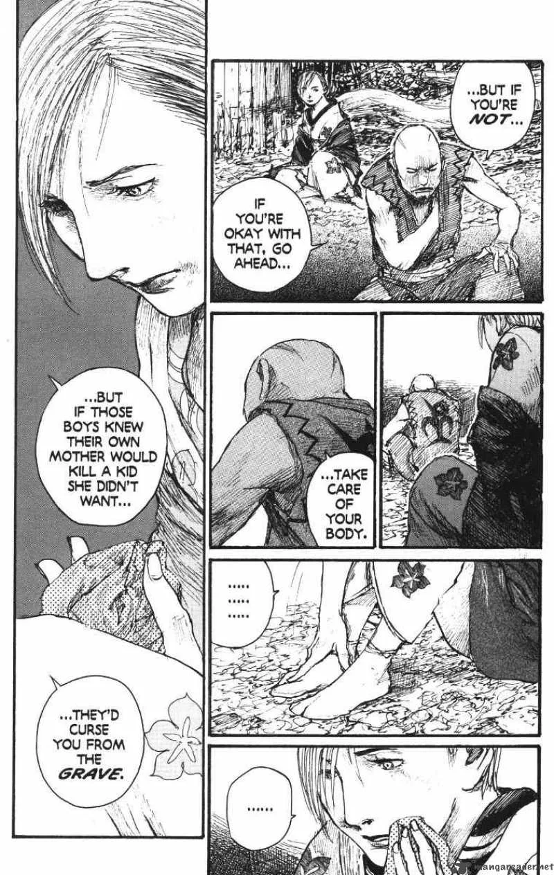 Blade of the Immortal Chapter 127 page 33