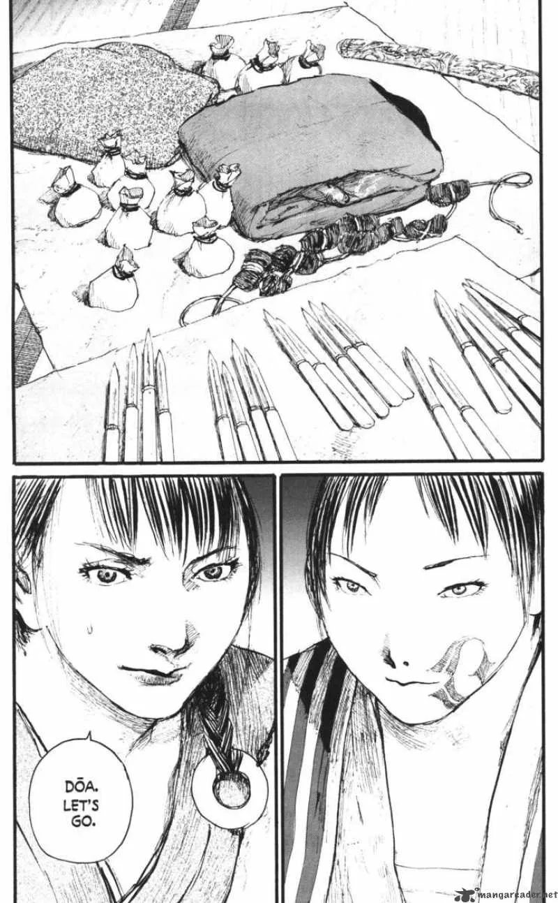 Blade of the Immortal Chapter 128 page 3