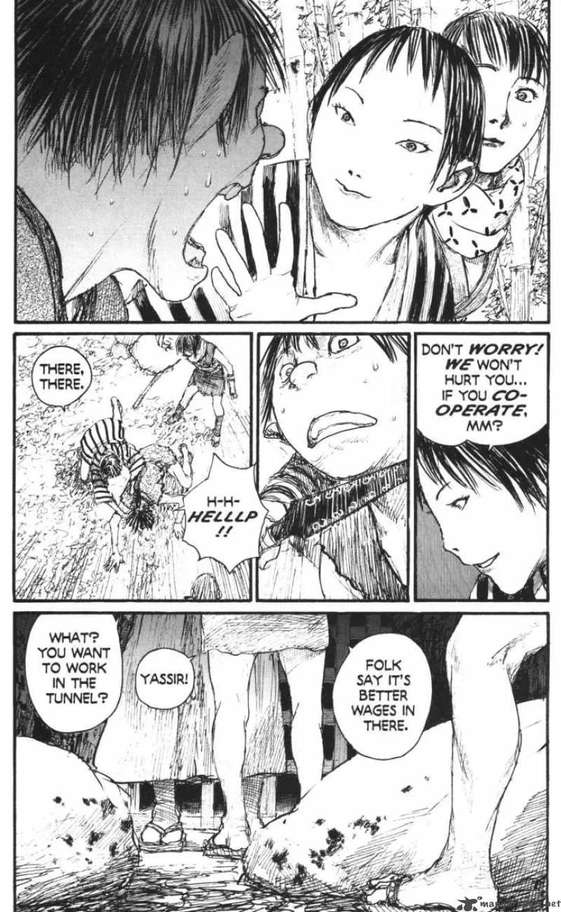 Blade of the Immortal Chapter 128 page 7