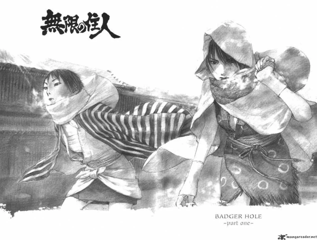 Blade of the Immortal Chapter 128 page 4