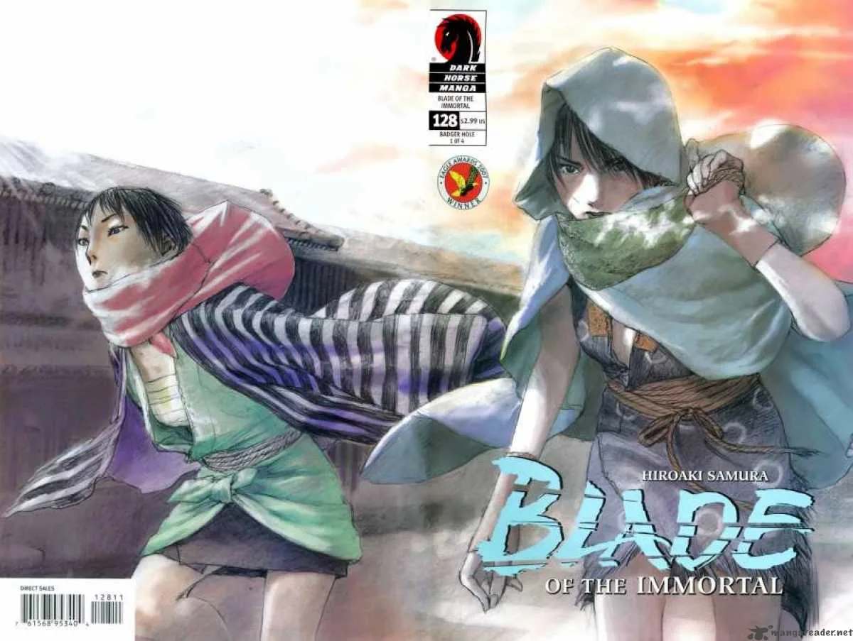 Blade of the Immortal Chapter 128 page 1