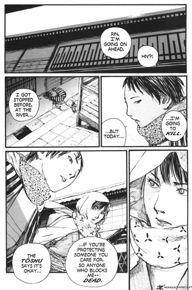 Blade of the Immortal Chapter 128 page 5