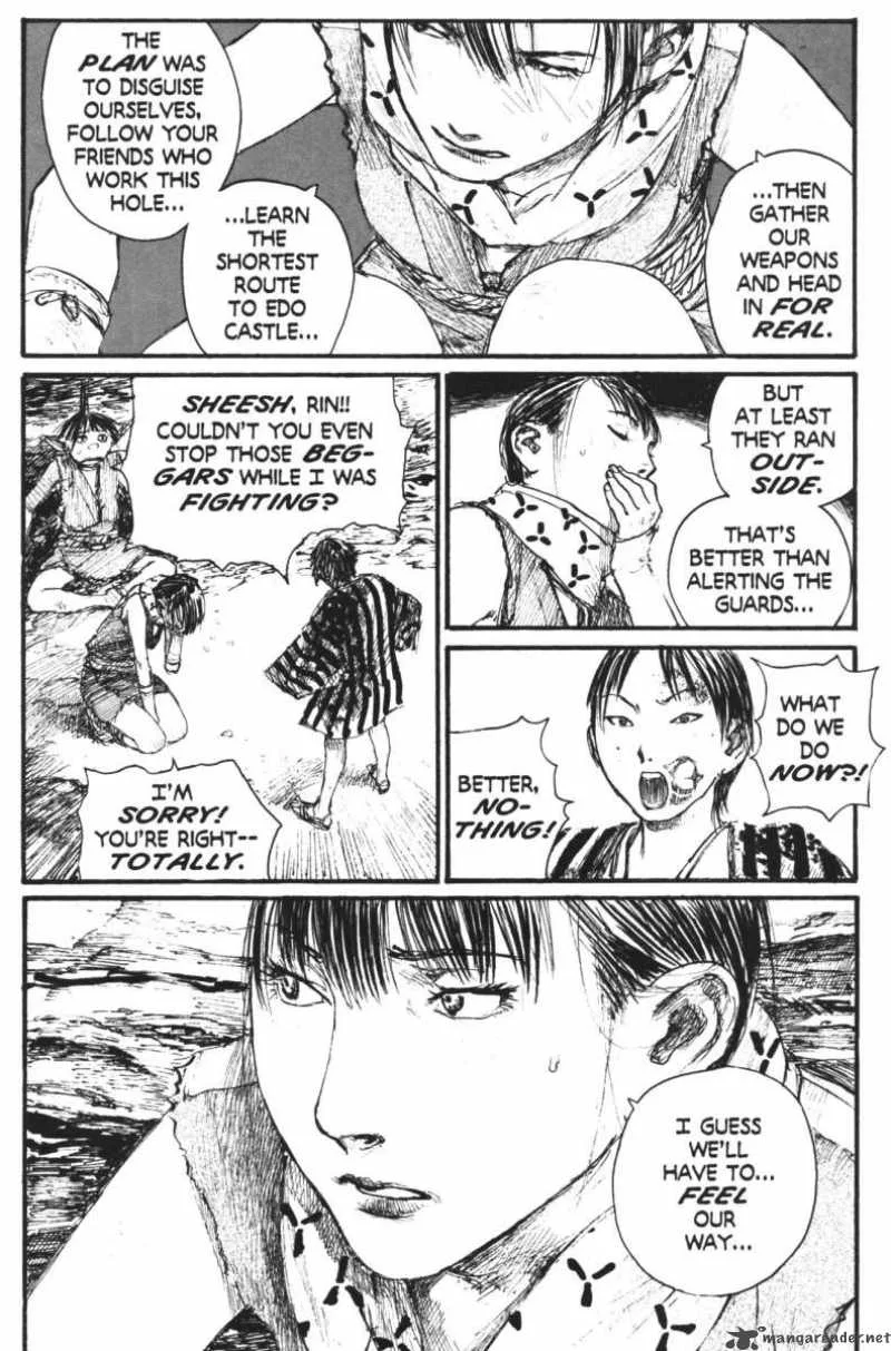 Blade of the Immortal Chapter 128 page 22