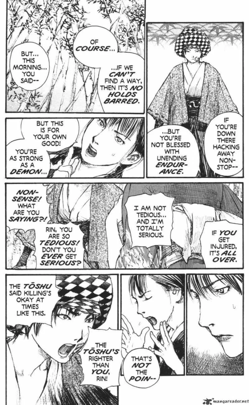 Blade of the Immortal Chapter 128 page 25