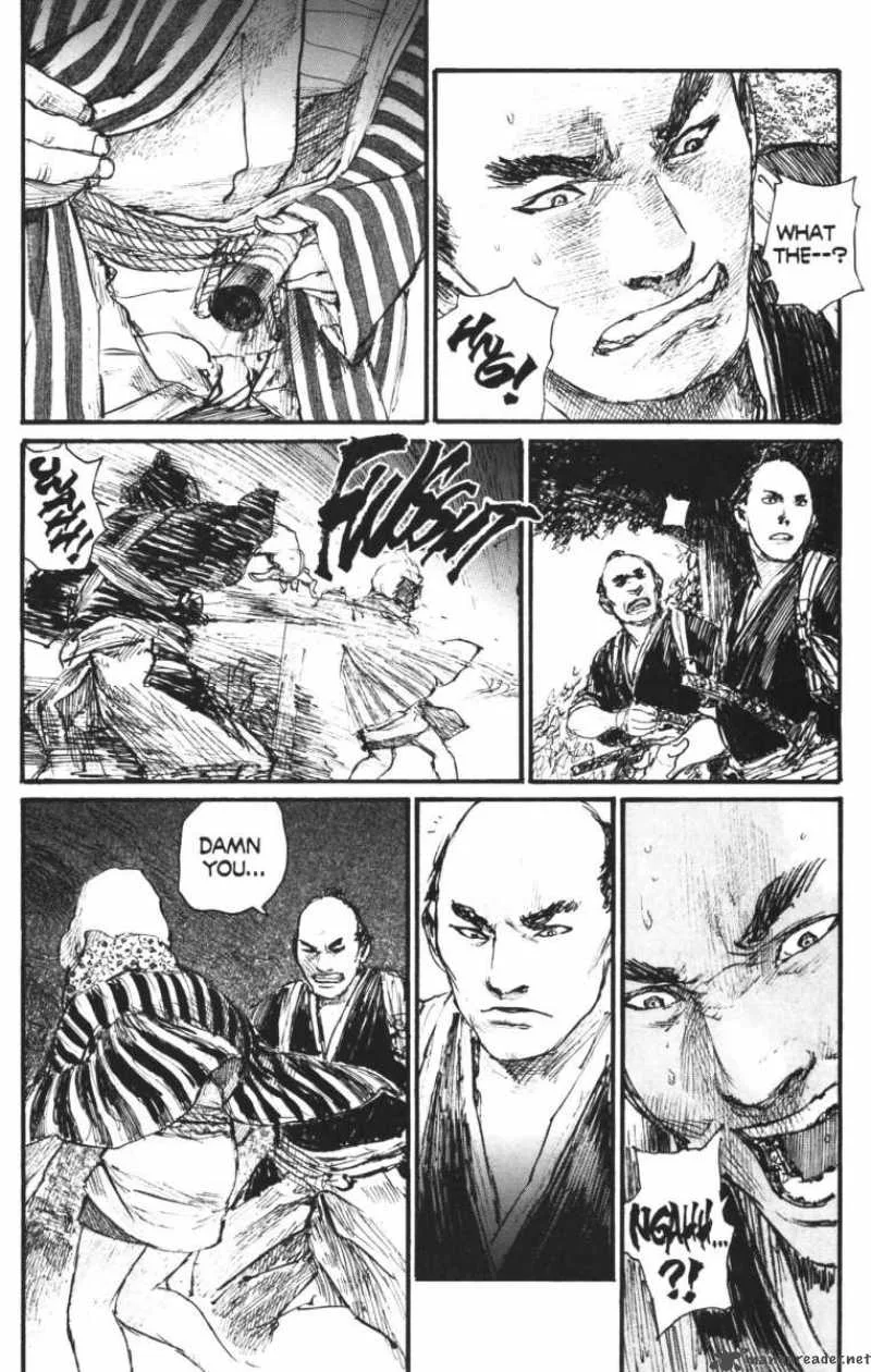 Blade of the Immortal Chapter 128 page 12