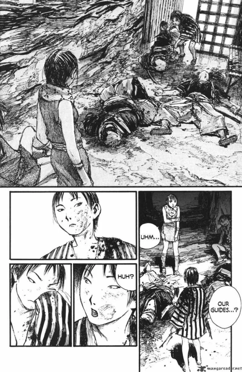 Blade of the Immortal Chapter 128 page 20