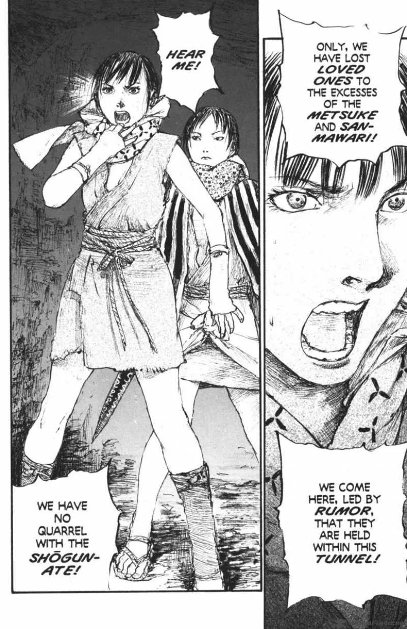 Blade of the Immortal Chapter 128 page 14