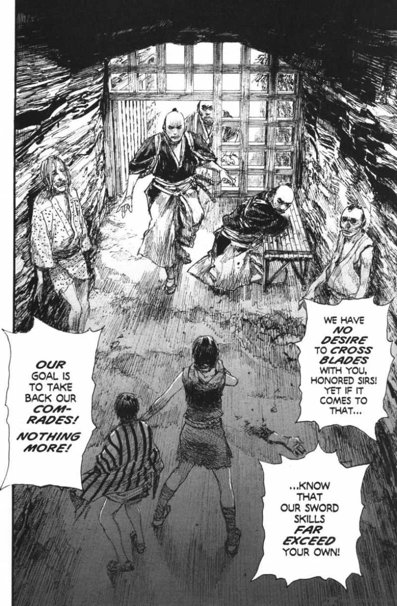 Blade of the Immortal Chapter 128 page 15