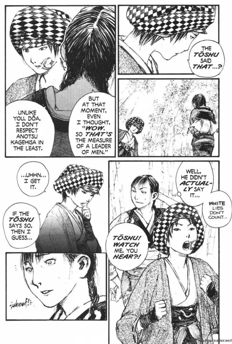 Blade of the Immortal Chapter 128 page 27