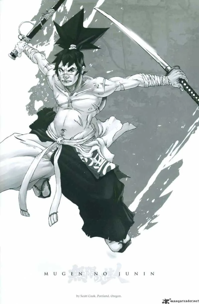 Blade of the Immortal Chapter 128 page 33