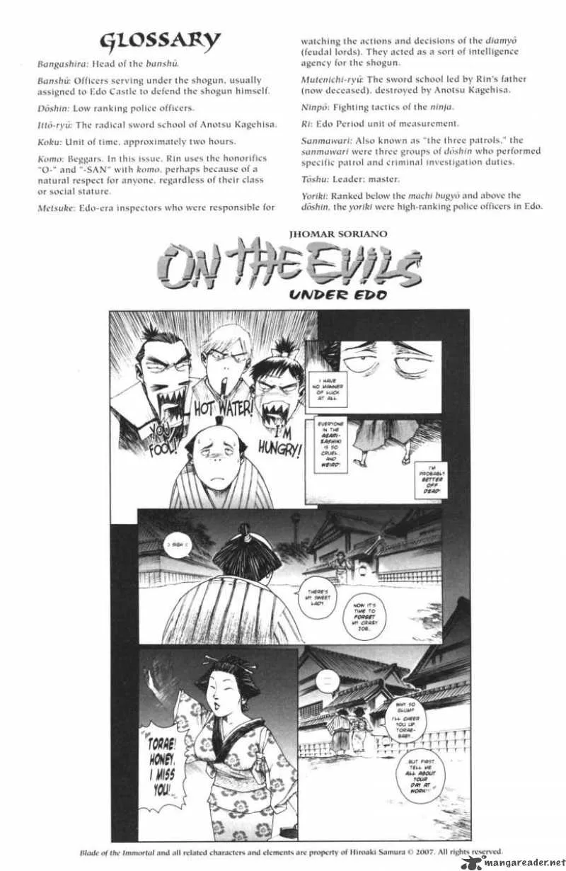 Blade of the Immortal Chapter 128 page 32
