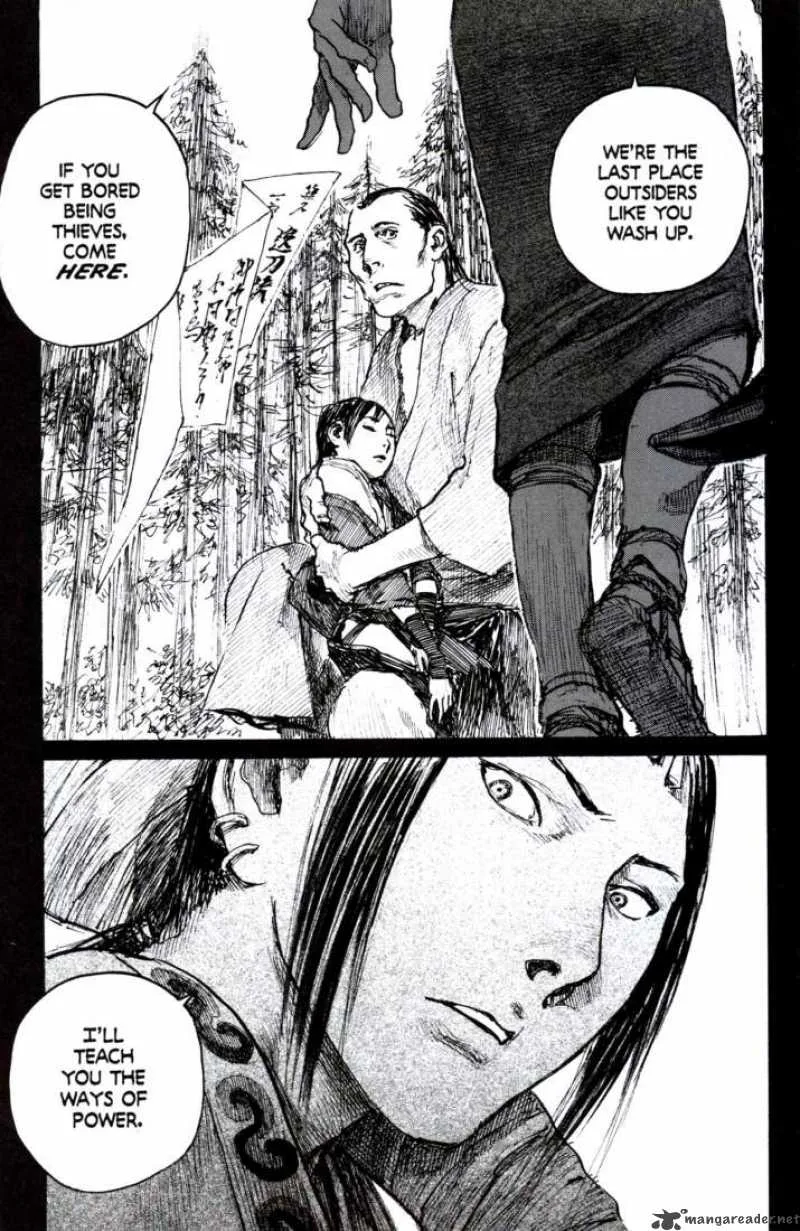 Blade of the Immortal Chapter 129 page 11