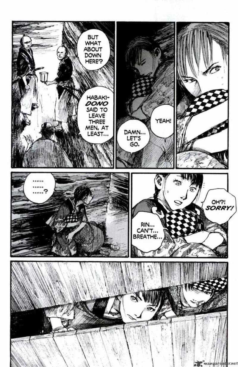 Blade of the Immortal Chapter 129 page 22