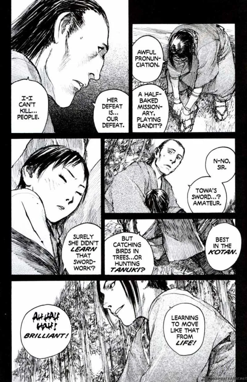 Blade of the Immortal Chapter 129 page 10