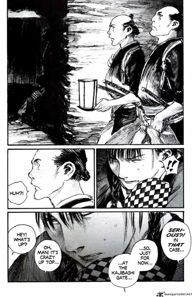 Blade of the Immortal Chapter 129 page 21
