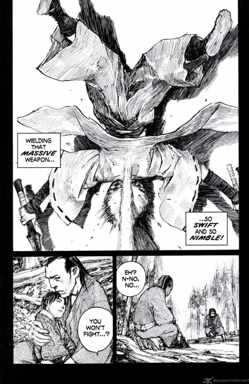 Blade of the Immortal Chapter 129 page 9