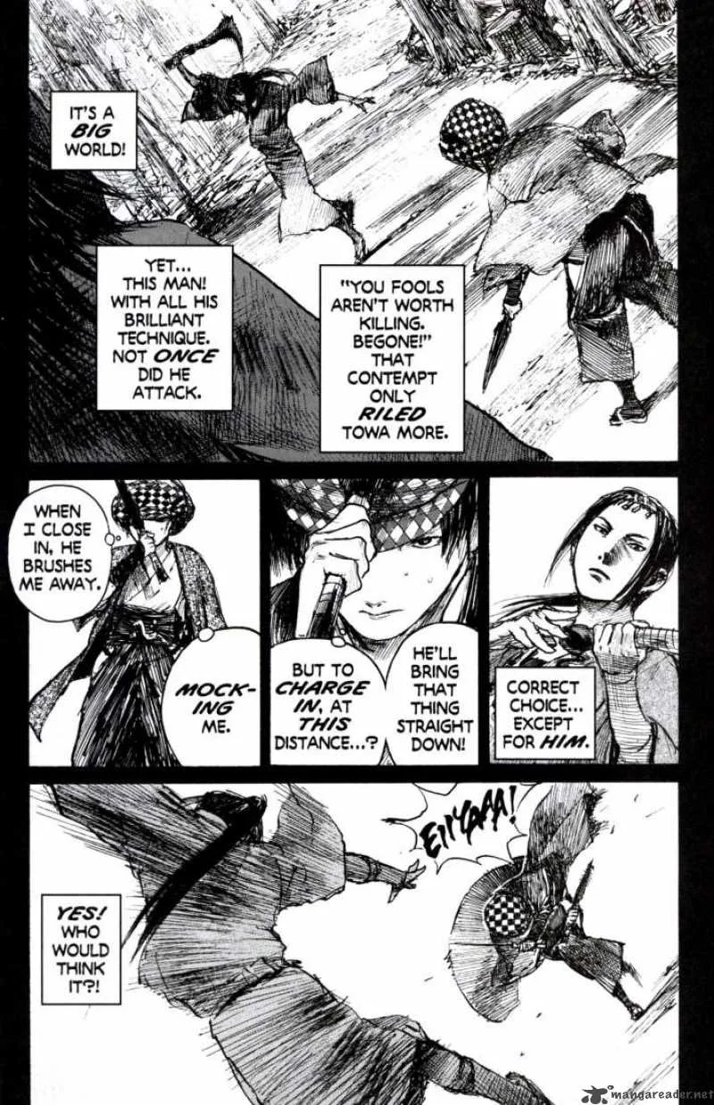 Blade of the Immortal Chapter 129 page 8