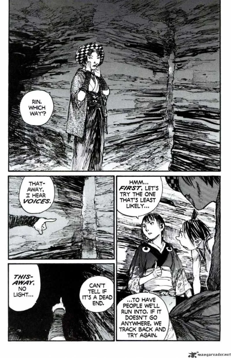 Blade of the Immortal Chapter 129 page 14