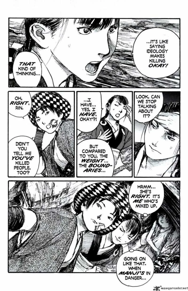 Blade of the Immortal Chapter 129 page 13