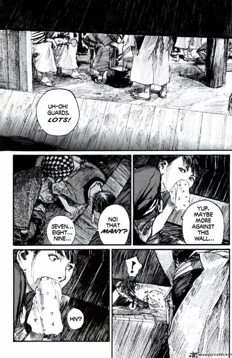 Blade of the Immortal Chapter 129 page 17