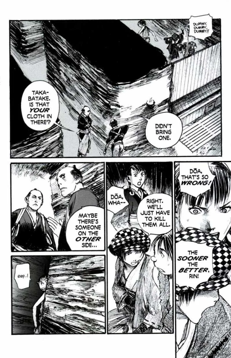 Blade of the Immortal Chapter 129 page 19