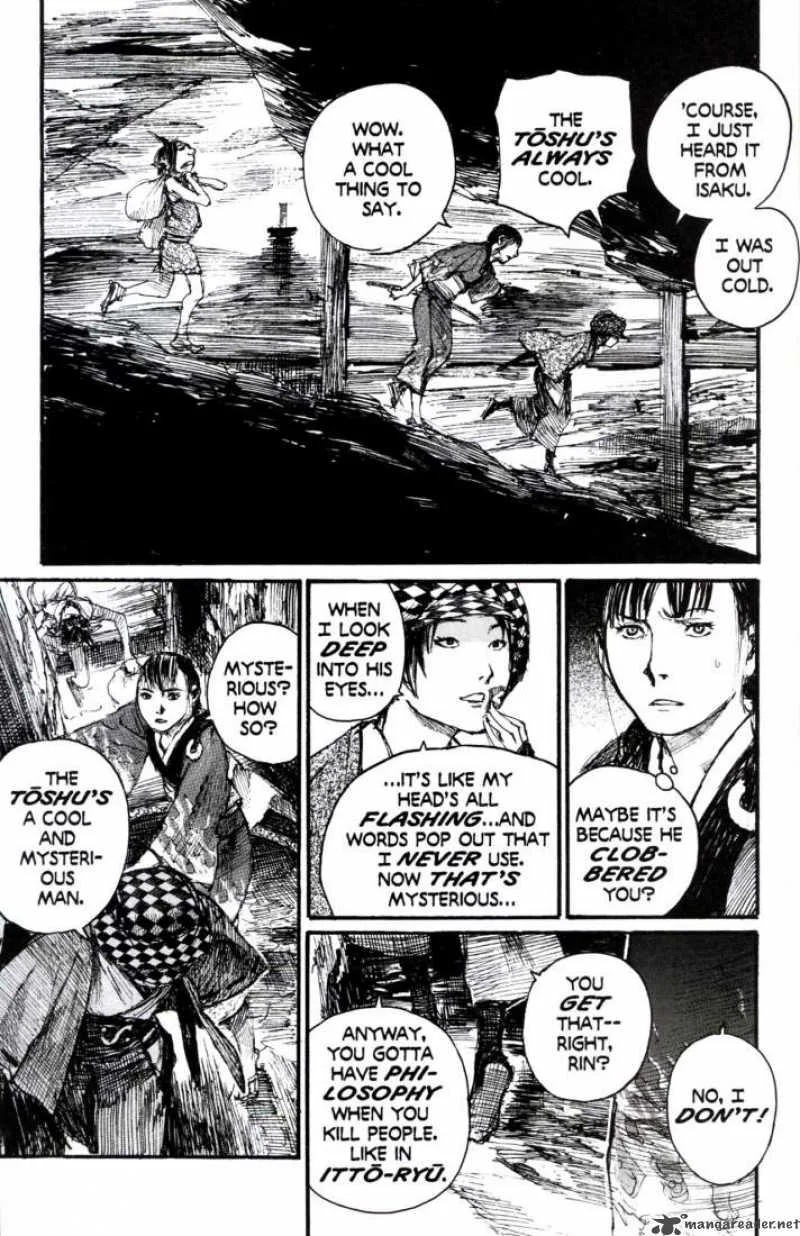 Blade of the Immortal Chapter 129 page 12