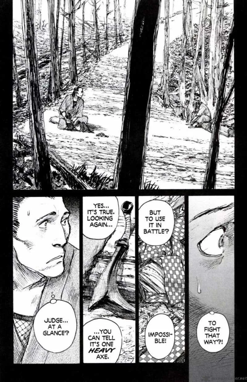 Blade of the Immortal Chapter 129 page 6
