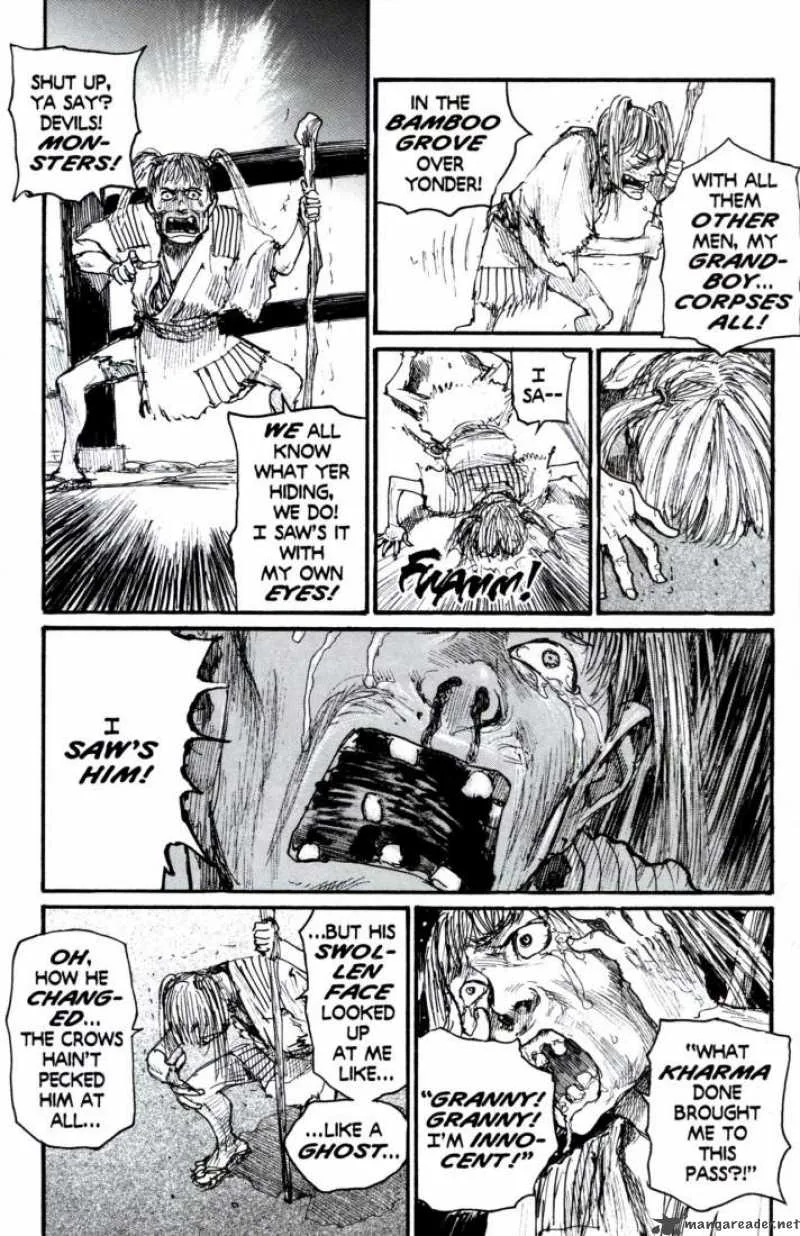 Blade of the Immortal Chapter 129 page 26