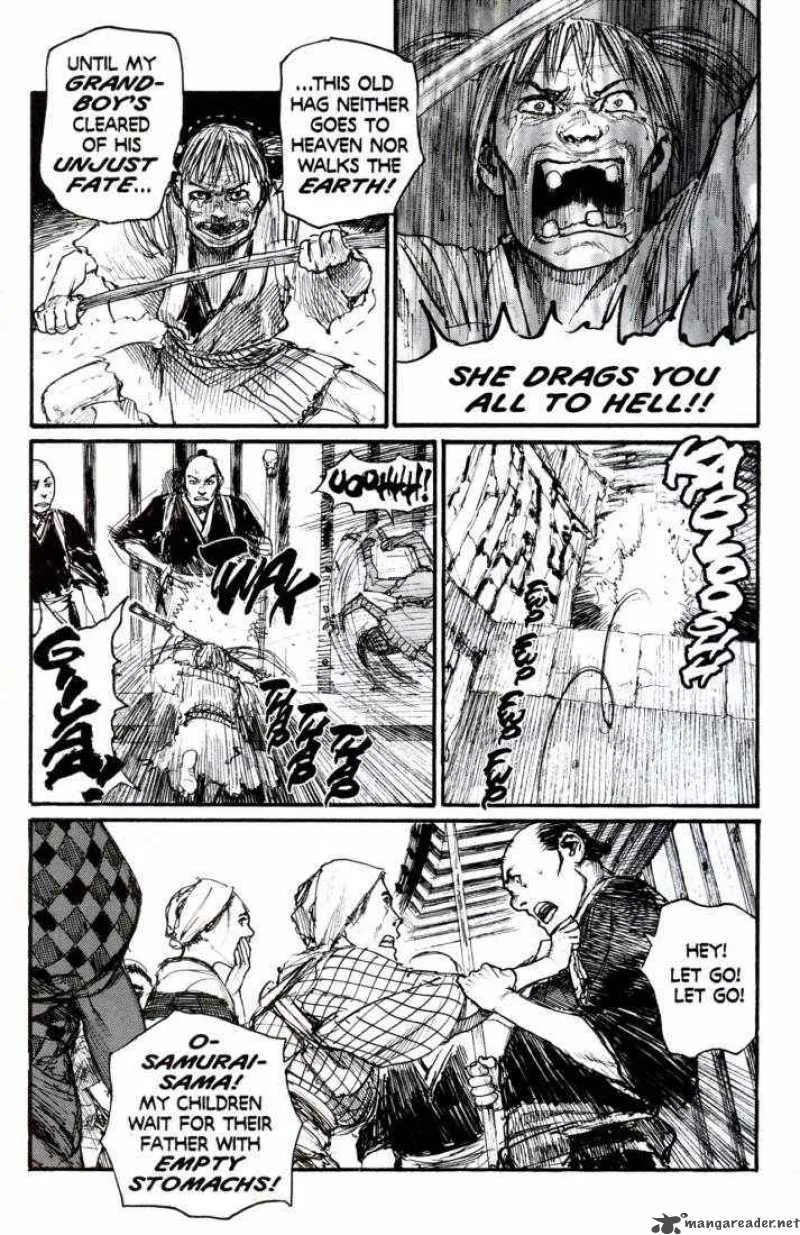 Blade of the Immortal Chapter 129 page 27