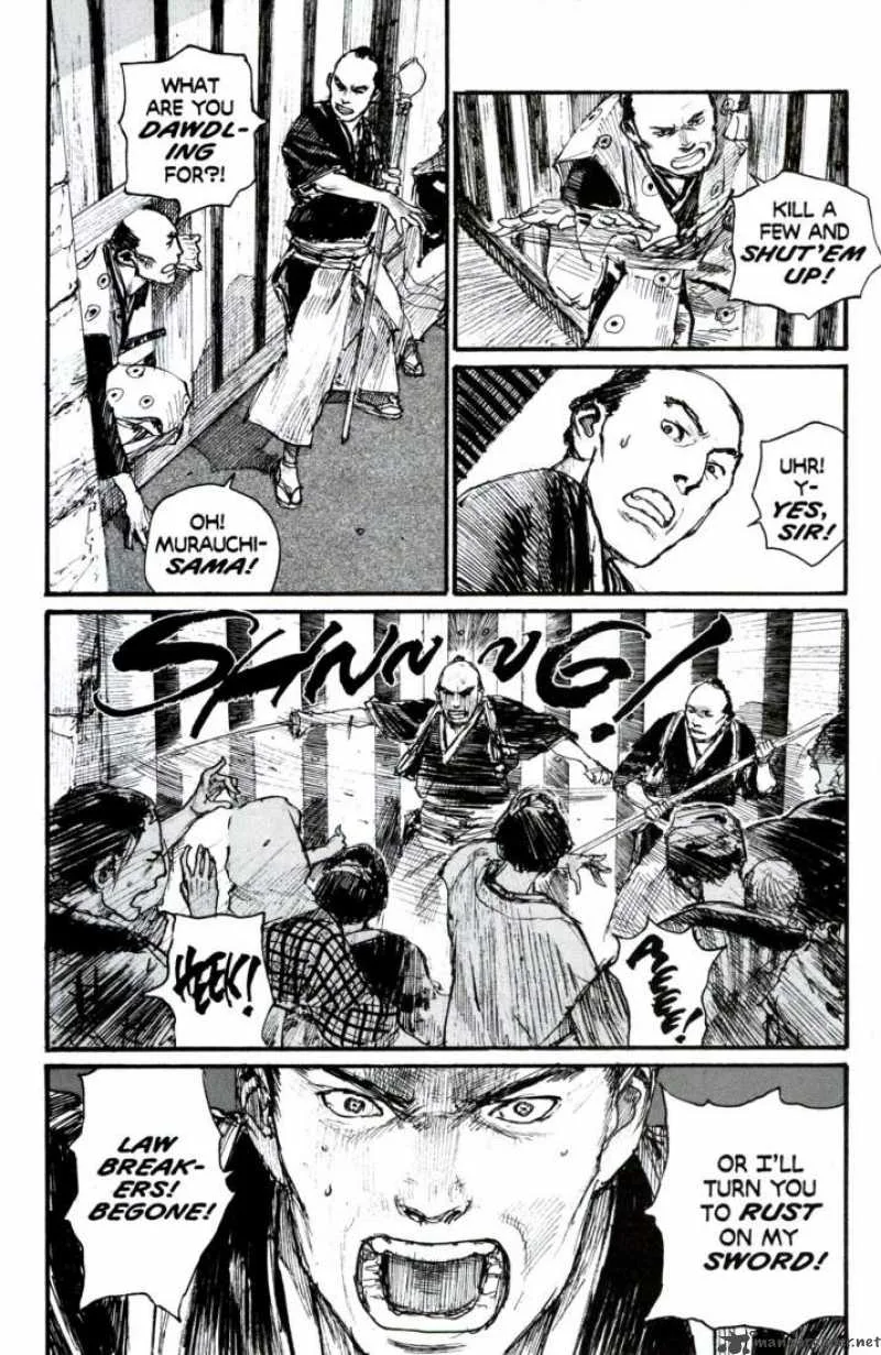 Blade of the Immortal Chapter 129 page 28