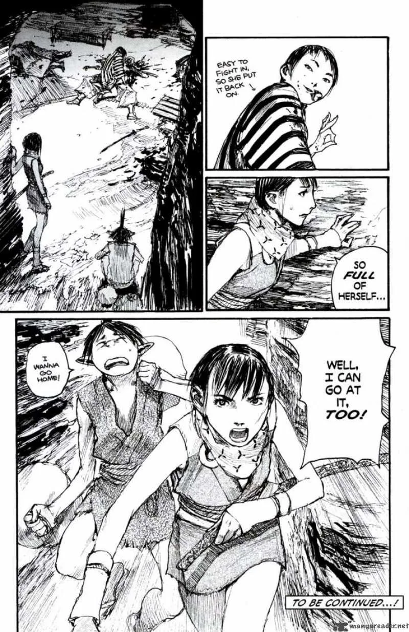 Blade of the Immortal Chapter 129 page 32