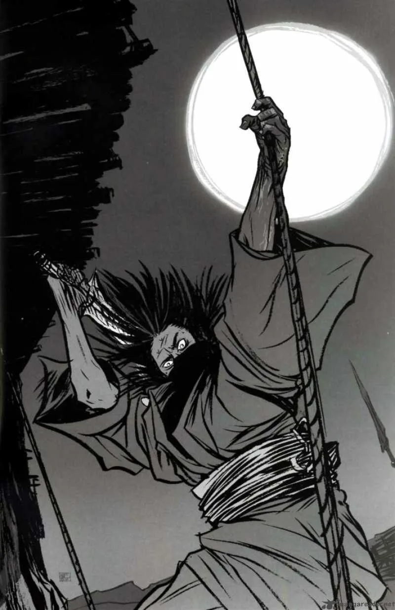 Blade of the Immortal Chapter 129 page 34