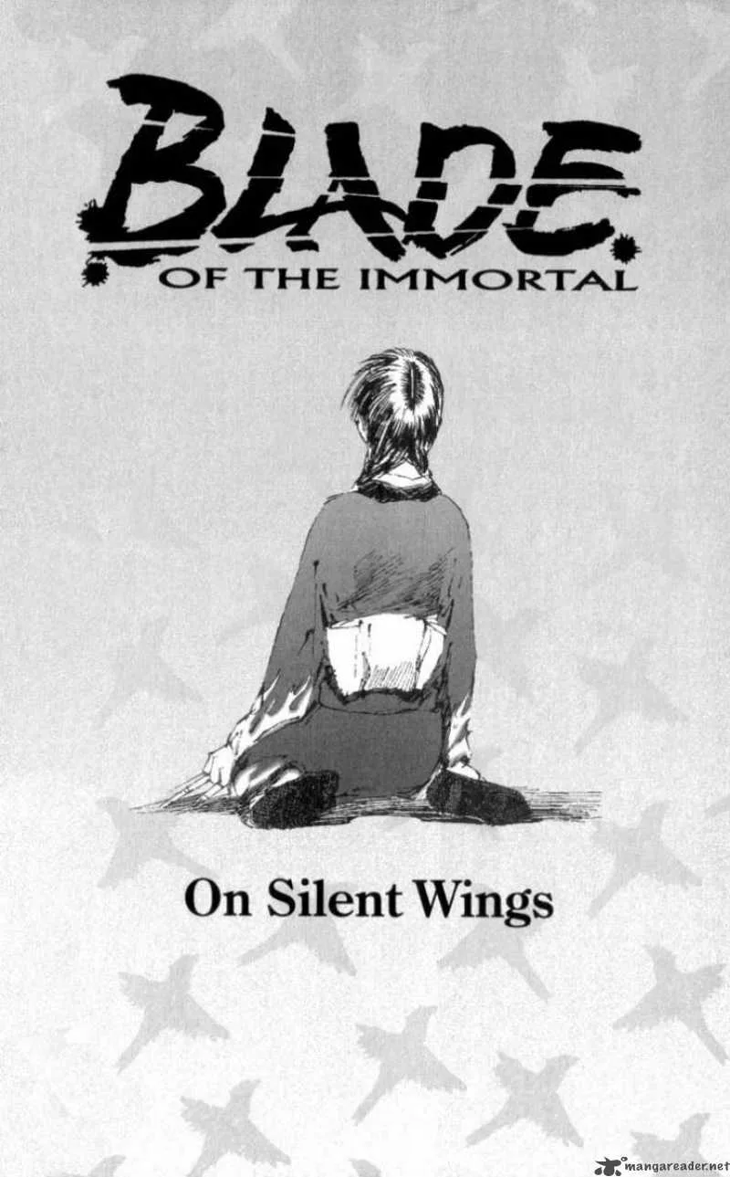 Blade of the Immortal Chapter 13 page 3