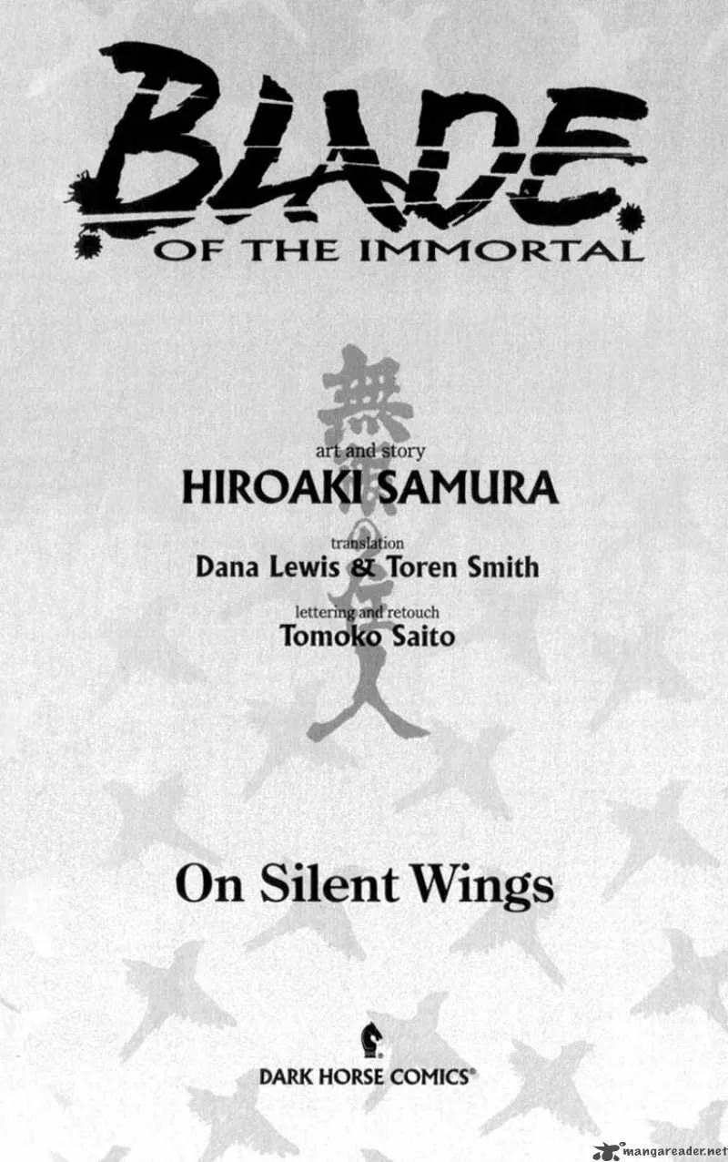 Blade of the Immortal Chapter 13 page 5
