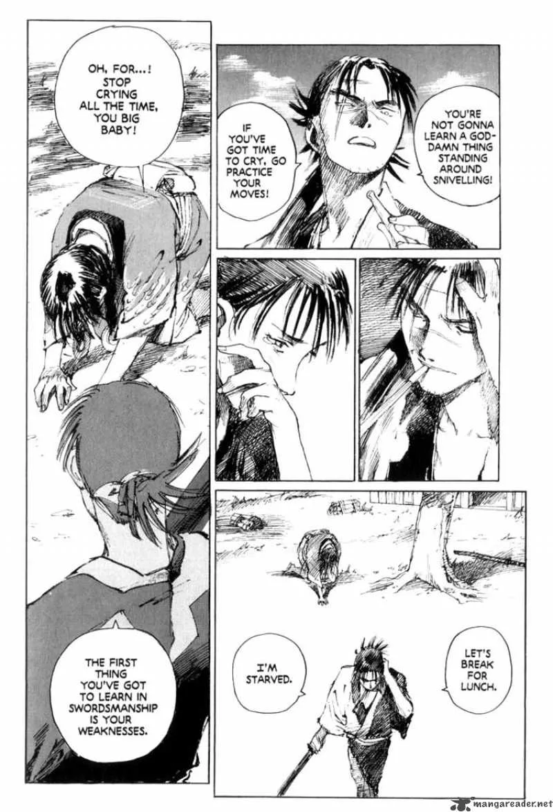 Blade of the Immortal Chapter 13 page 17