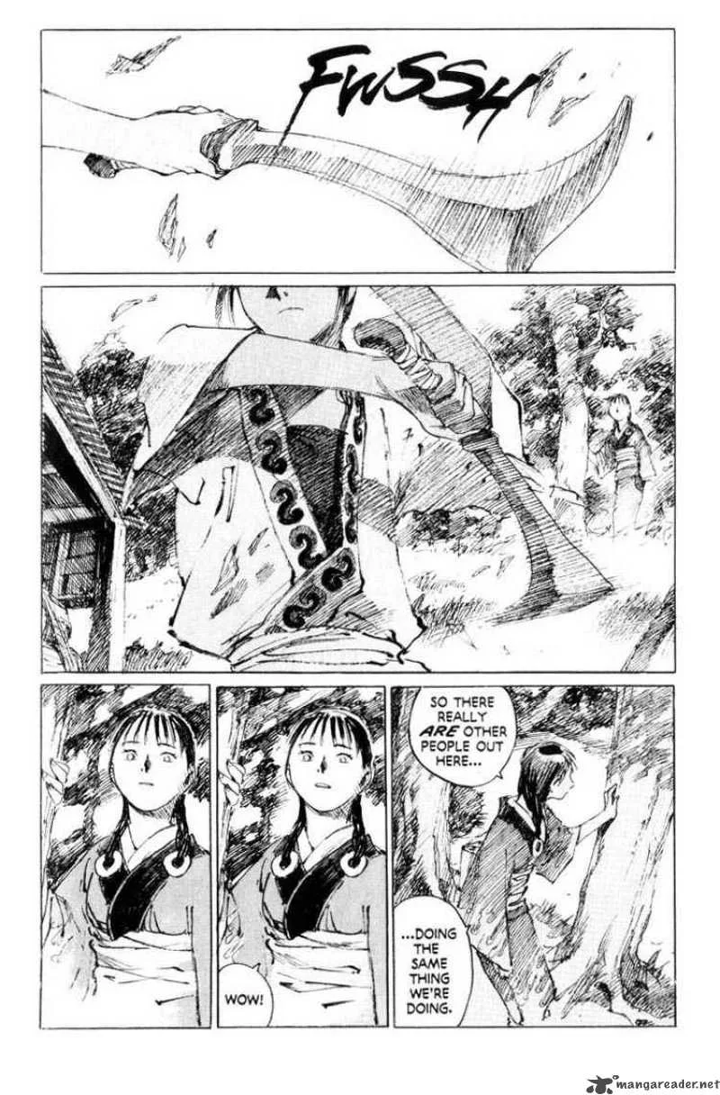 Blade of the Immortal Chapter 13 page 31