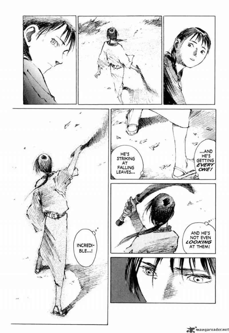 Blade of the Immortal Chapter 13 page 32