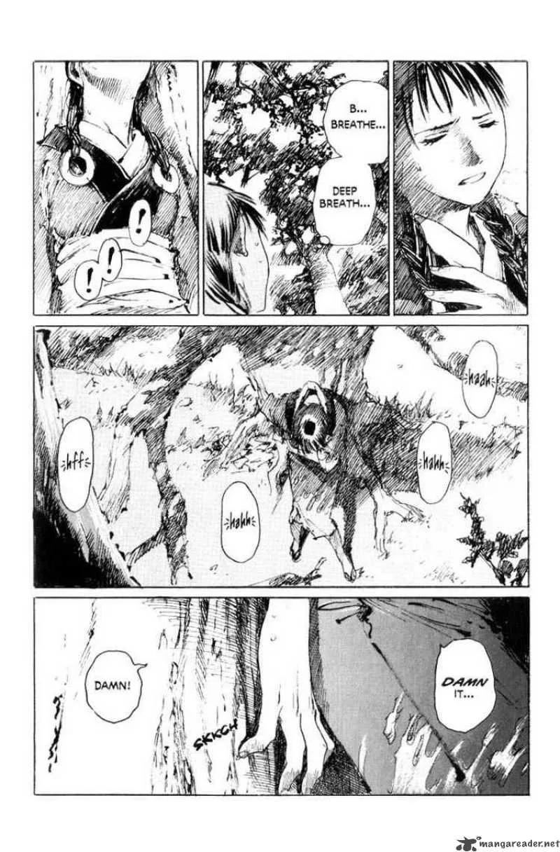 Blade of the Immortal Chapter 13 page 37