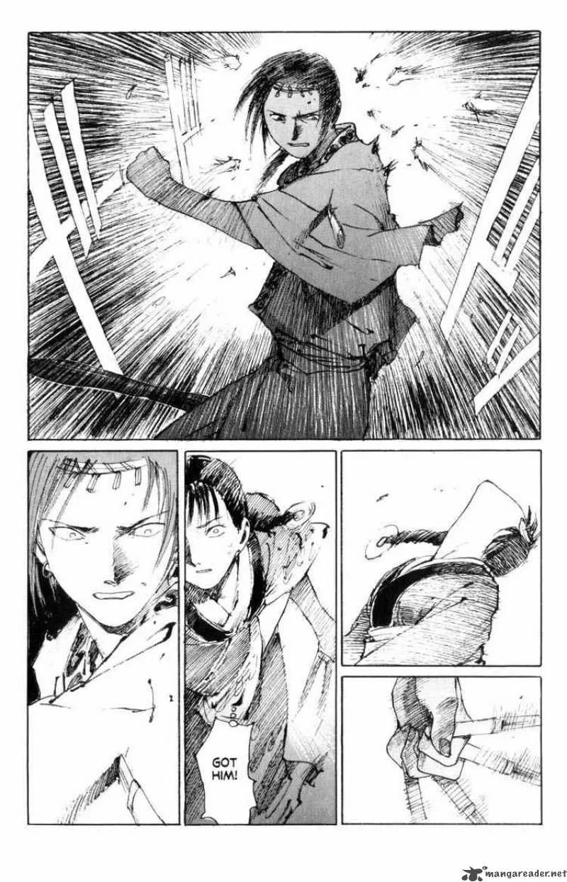 Blade of the Immortal Chapter 13 page 42