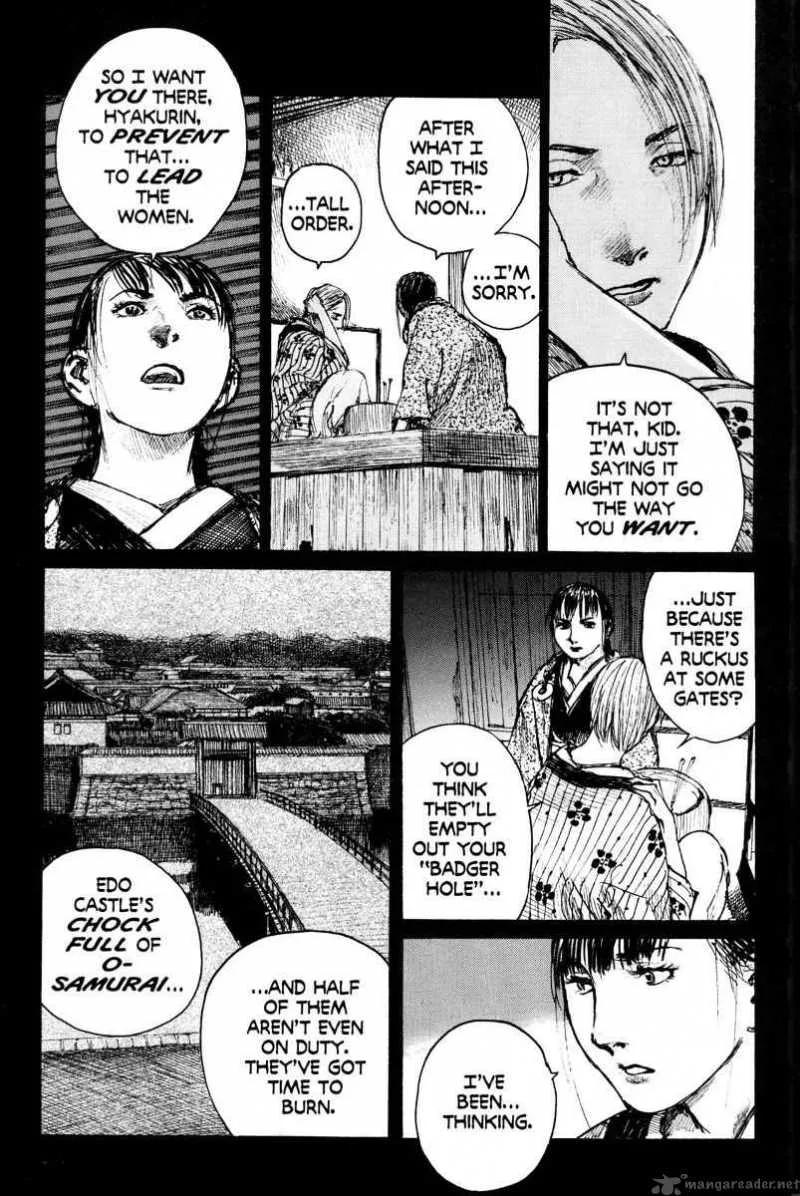 Blade of the Immortal Chapter 130 page 7