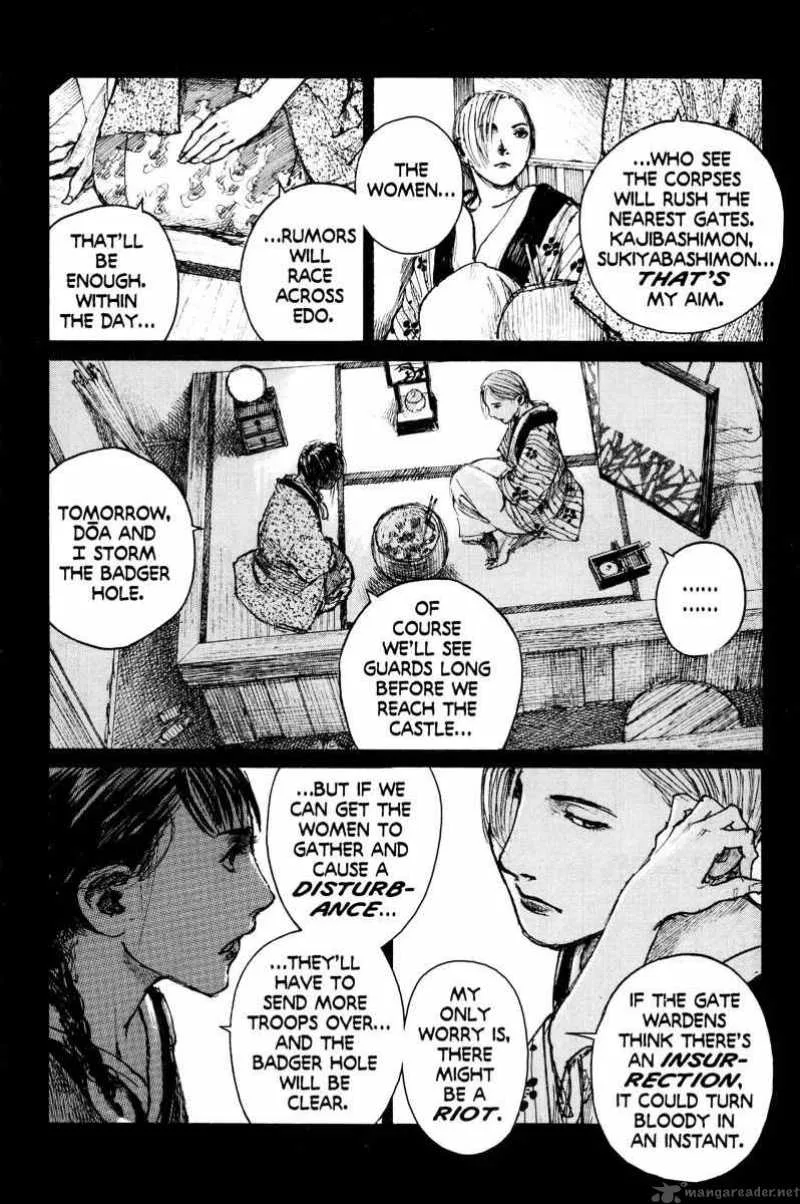 Blade of the Immortal Chapter 130 page 6