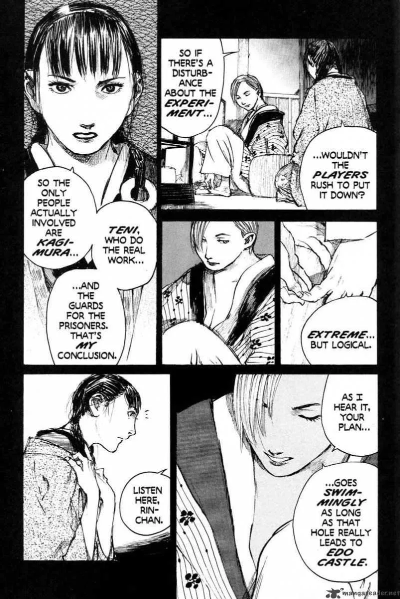 Blade of the Immortal Chapter 130 page 9