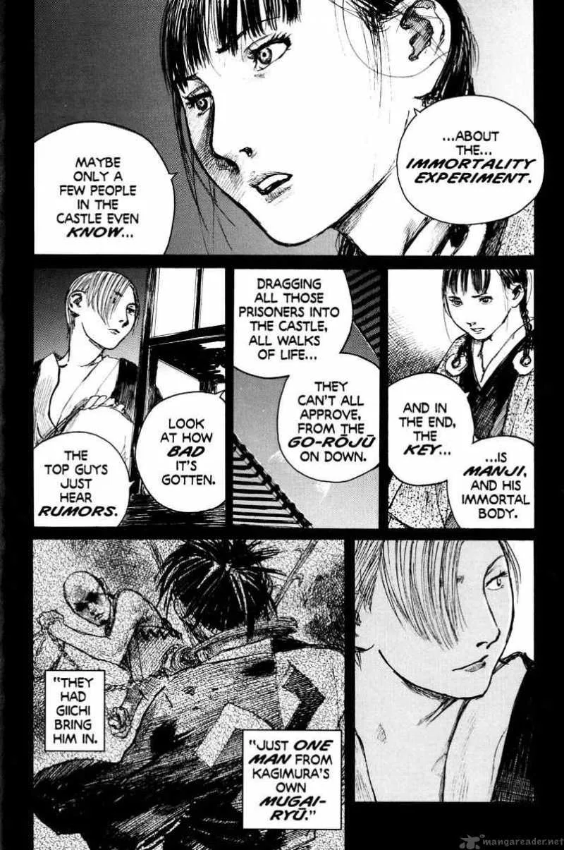 Blade of the Immortal Chapter 130 page 8
